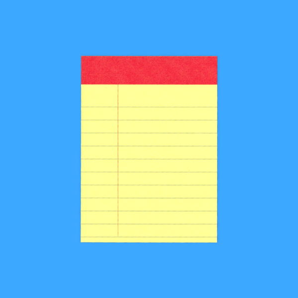 Legal Pad | Sticky Notes