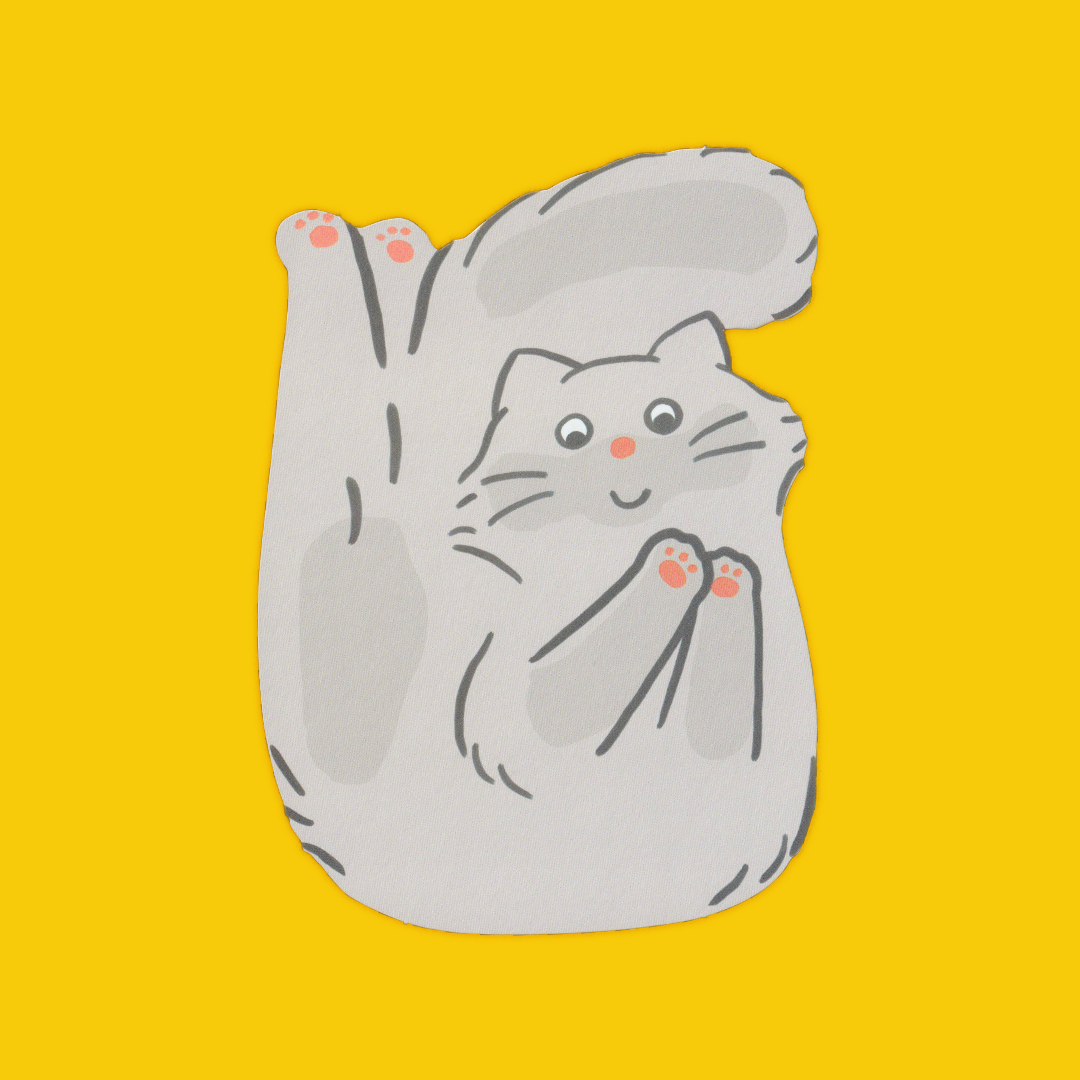 Gyu-Gyu: Samurai Molly | Greeting Life | Letter Set