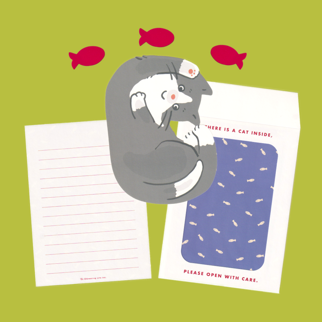 Silly Jimmy | Letter Set