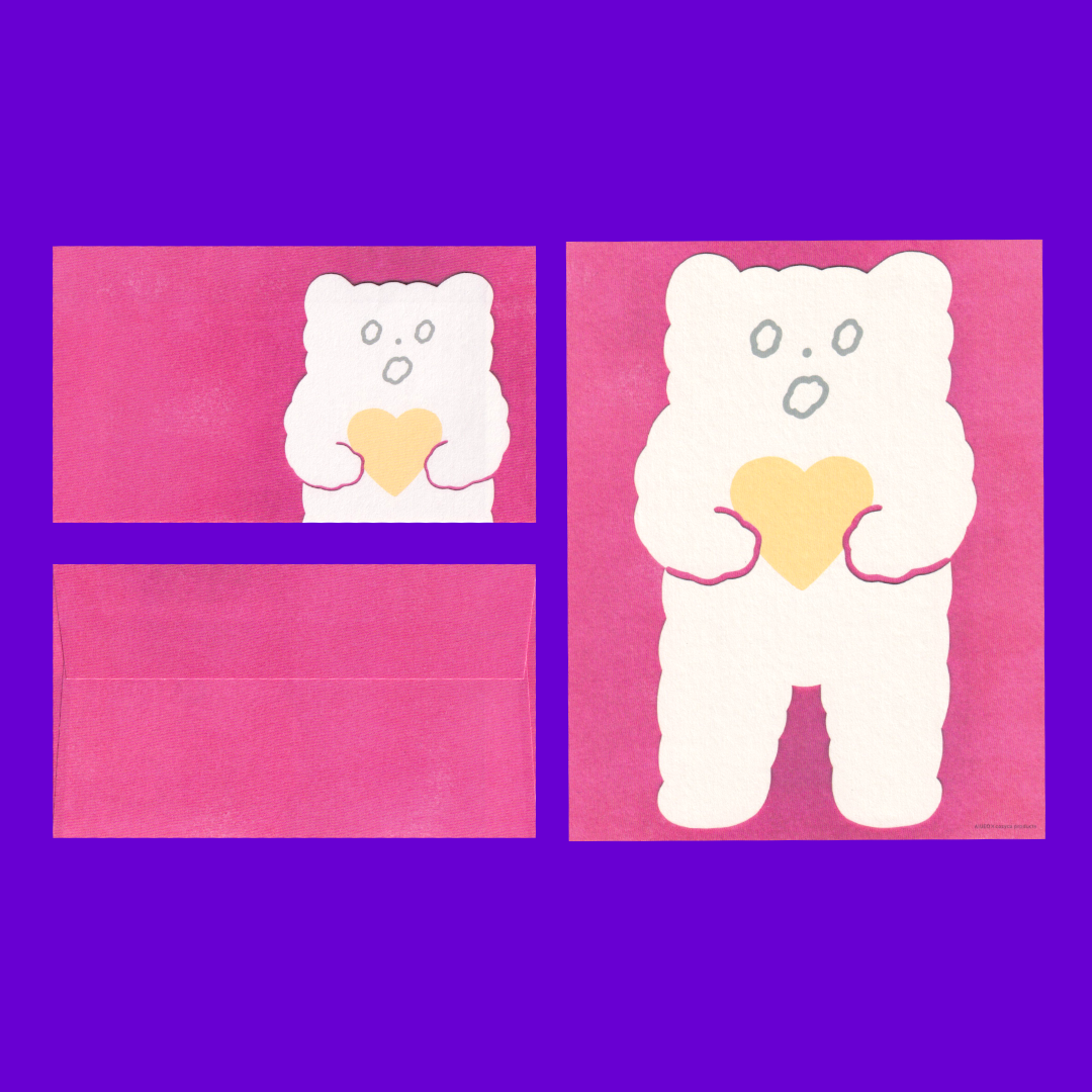 Hello Friends | AIUEO | Letter Set