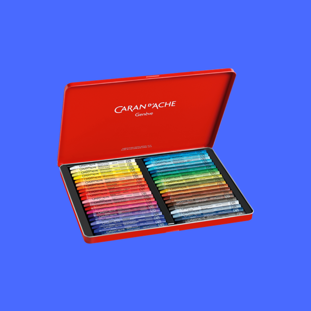 NEOCOLOR™ I | Caran d'Ache | Pastels