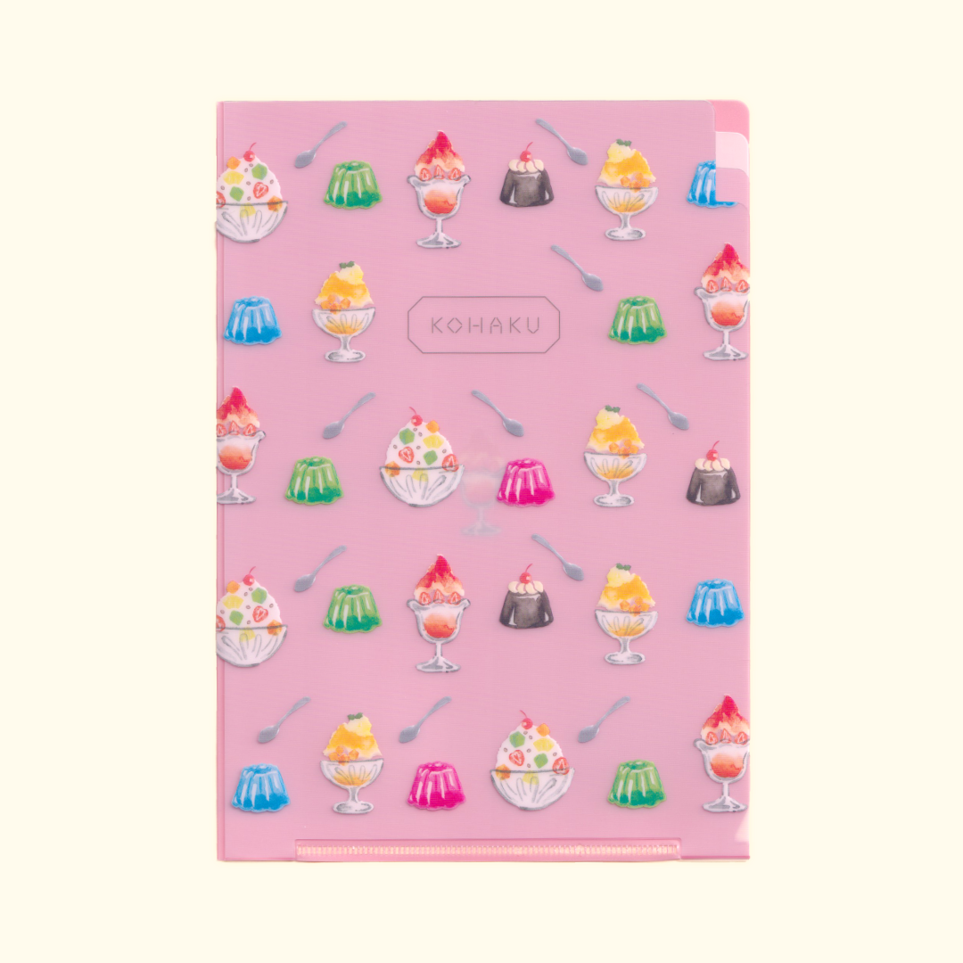 Sweets | GreenFlash | A5 Folder