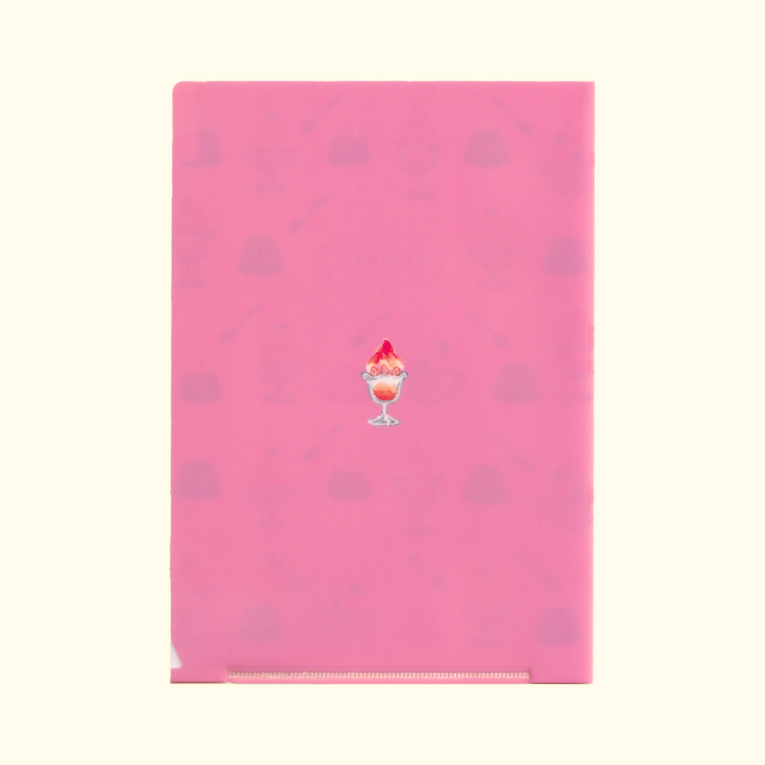 Sweets | GreenFlash | A5 Folder