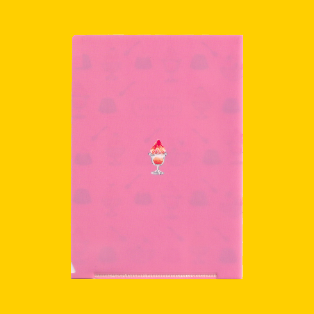 Sweets | GreenFlash | A5 Folder