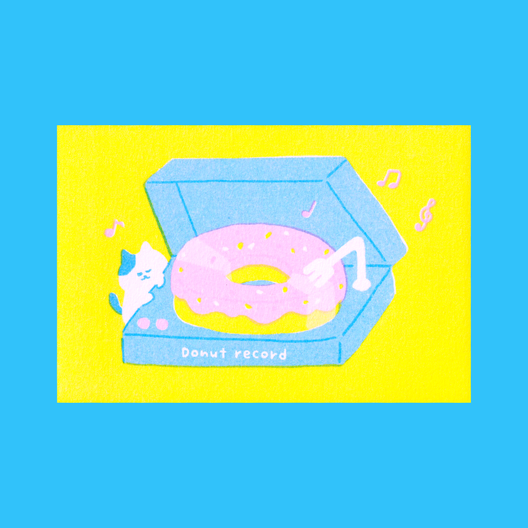 Wish You Were Here | JAM x Furukawa Shiko | Postcard