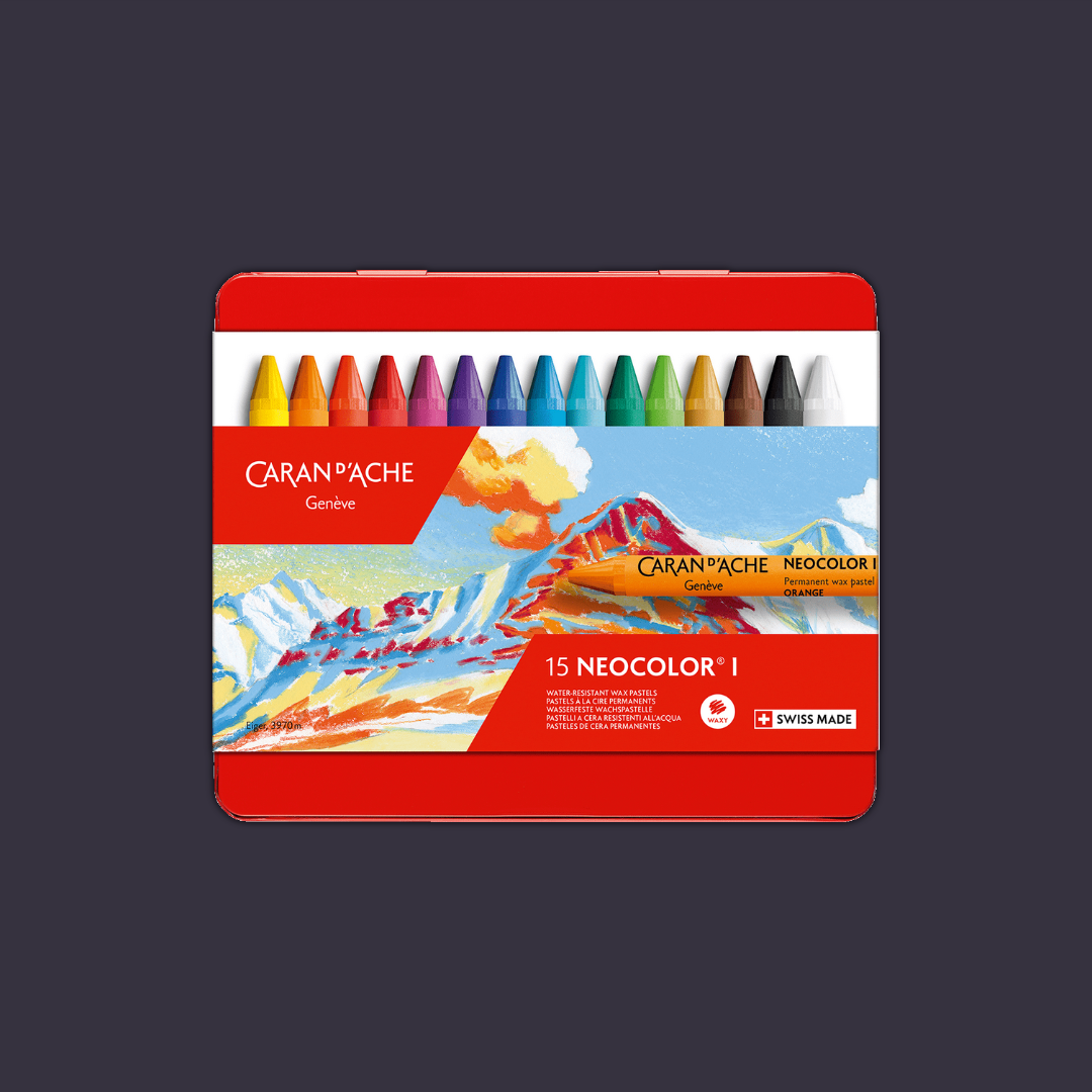 NEOCOLOR™ I | Caran d'Ache | Pastels