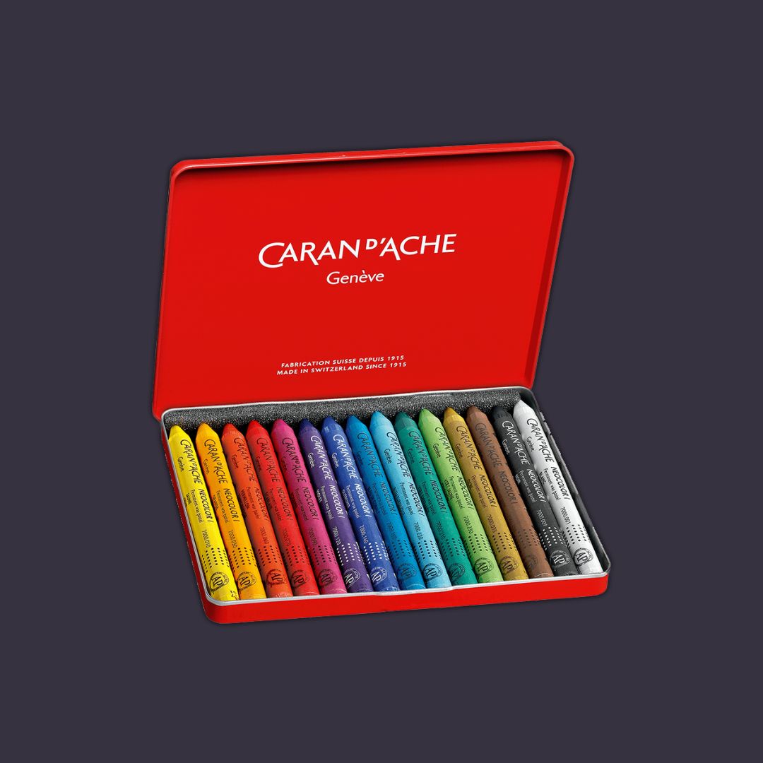 NEOCOLOR™ I | Caran d'Ache | Pastels