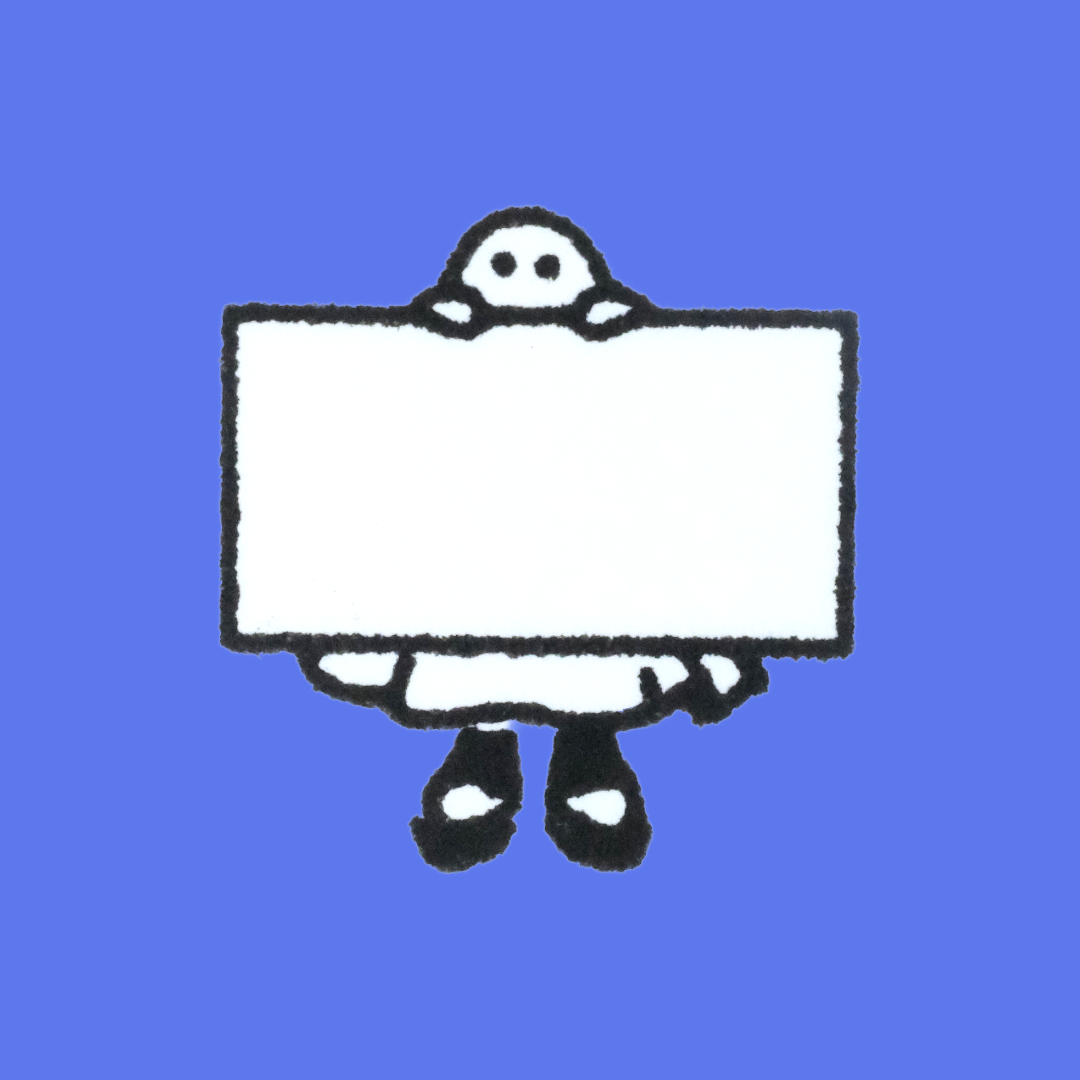 Wearing Shoes Ghost - Ghost Sign | GreenFlash | Stamp