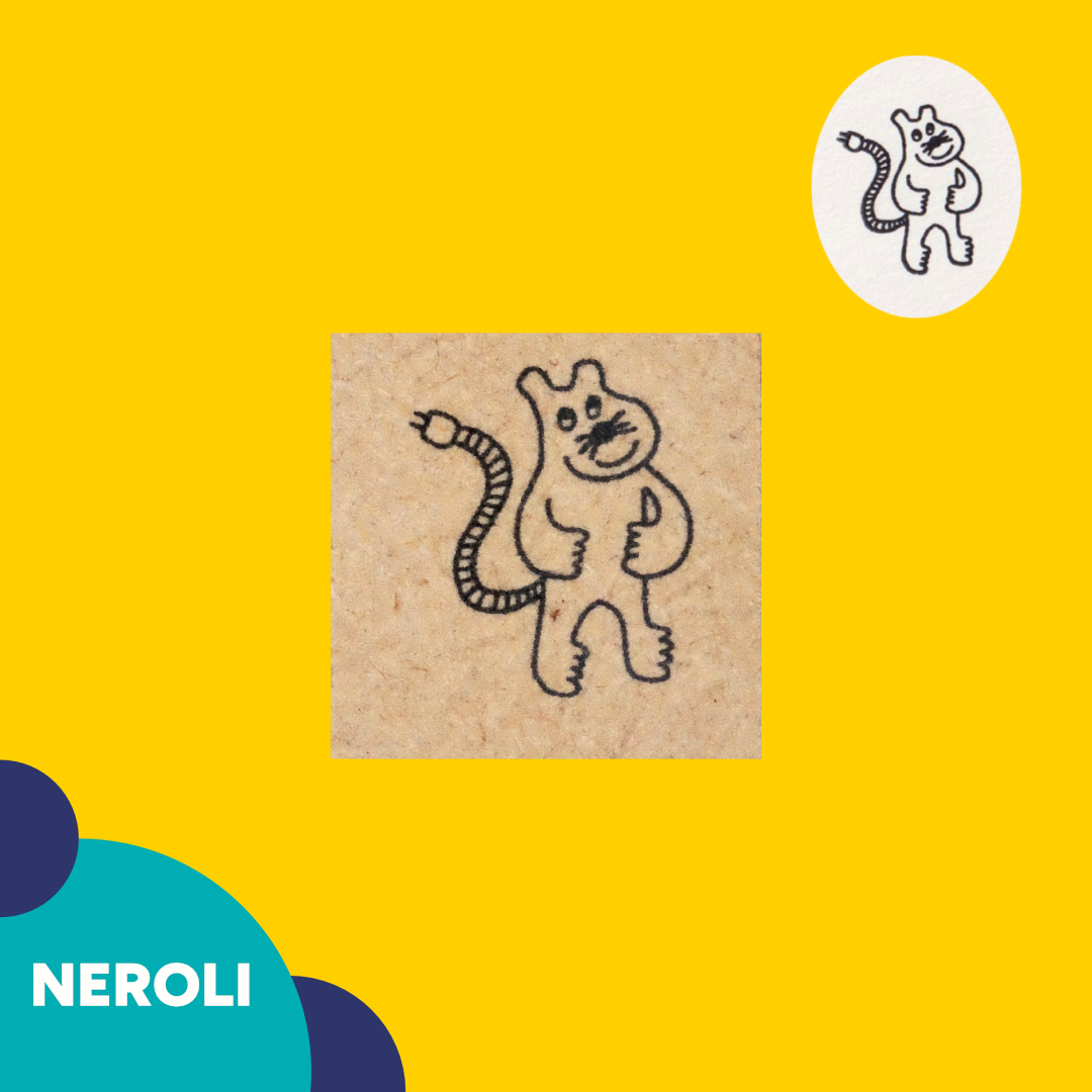 Neroli | ANZ Riceball Island | Stamp
