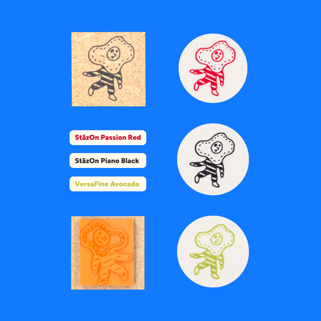 Medamayaki No Shisyu | ANZ Riceball Island | Stamp