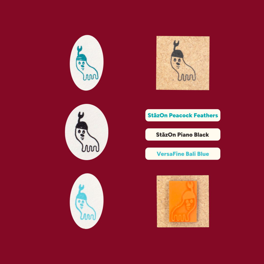 Kabta | ANZ Riceball Island | Stamp