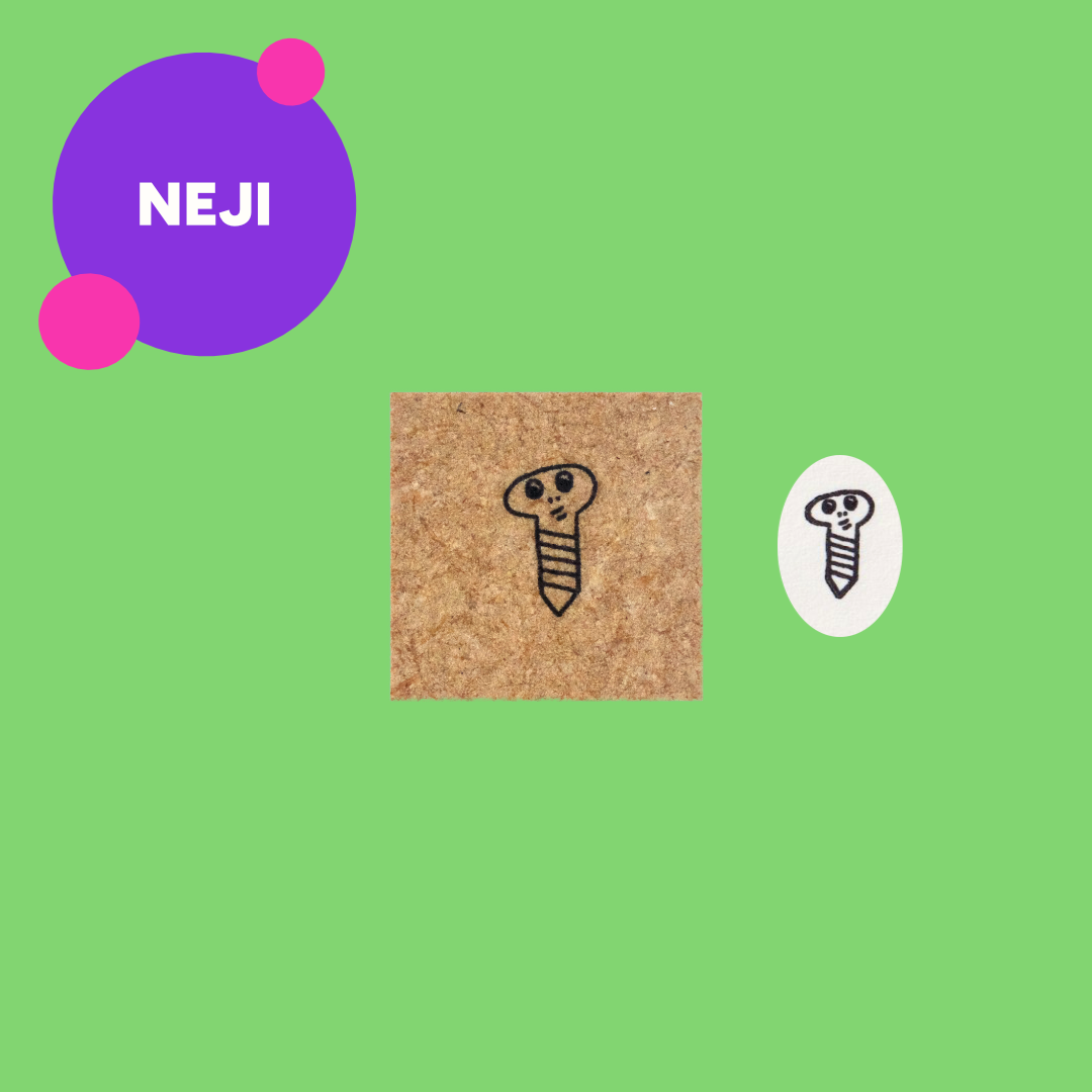 Neji | ANZ Riceball Island | Stamp