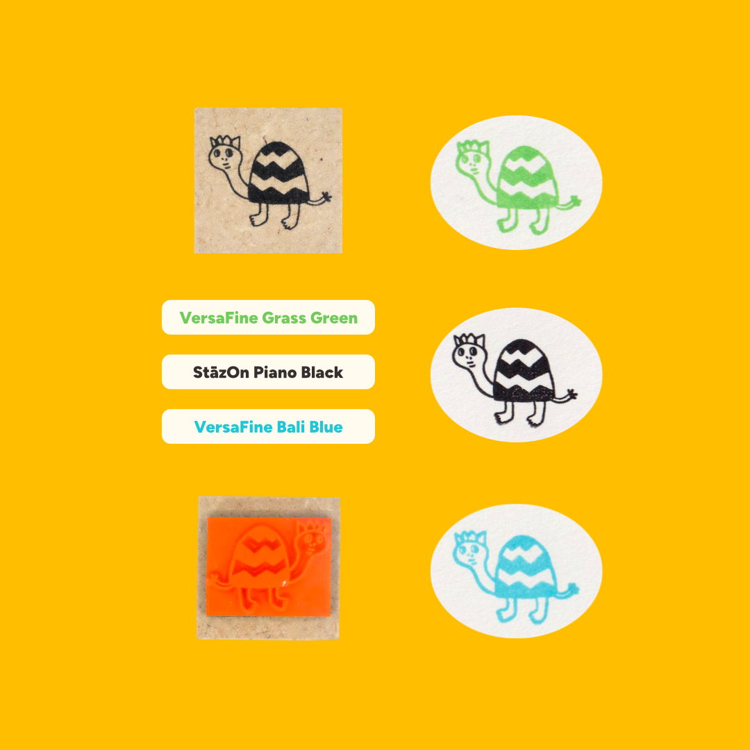 Yukku | ANZ Riceball Island | Stamp