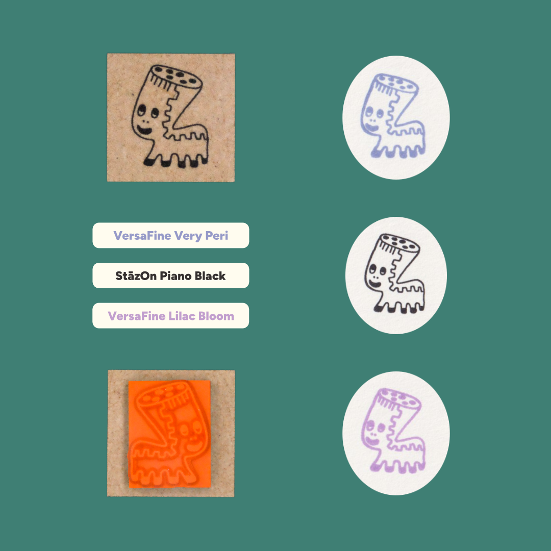 Negitoro | ANZ Riceball Island | Stamp