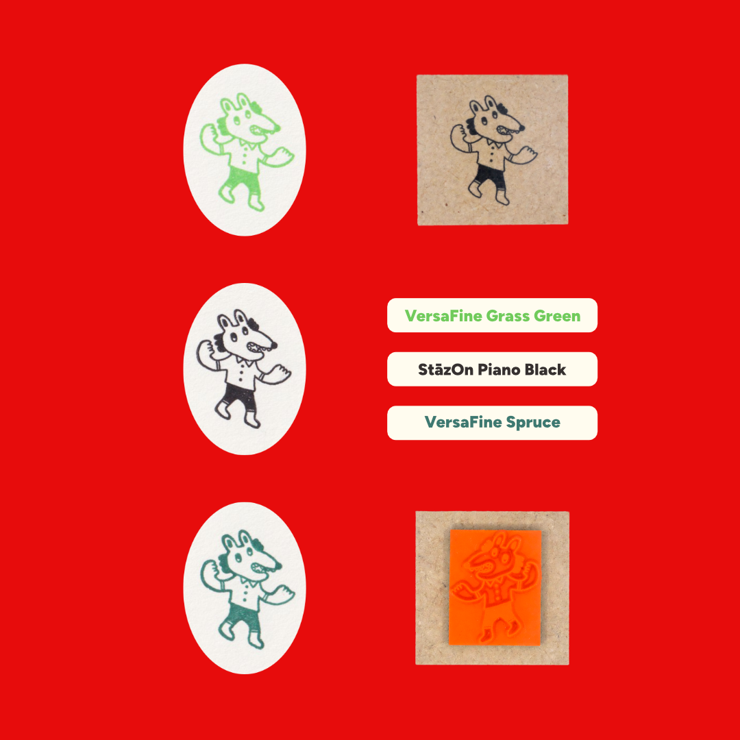 Gabcho | ANZ Riceball Island | Stamp