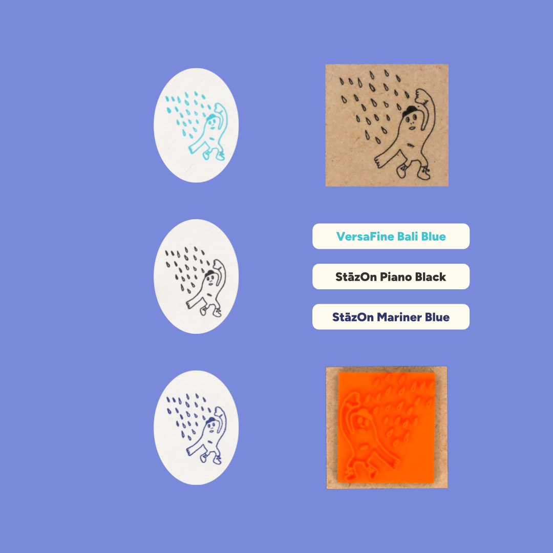Amagoi San | ANZ Riceball Island | Stamp