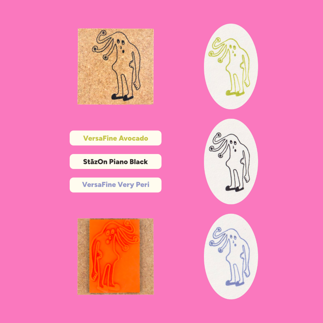 Hemorrhoid | ANZ Riceball Island | Stamp
