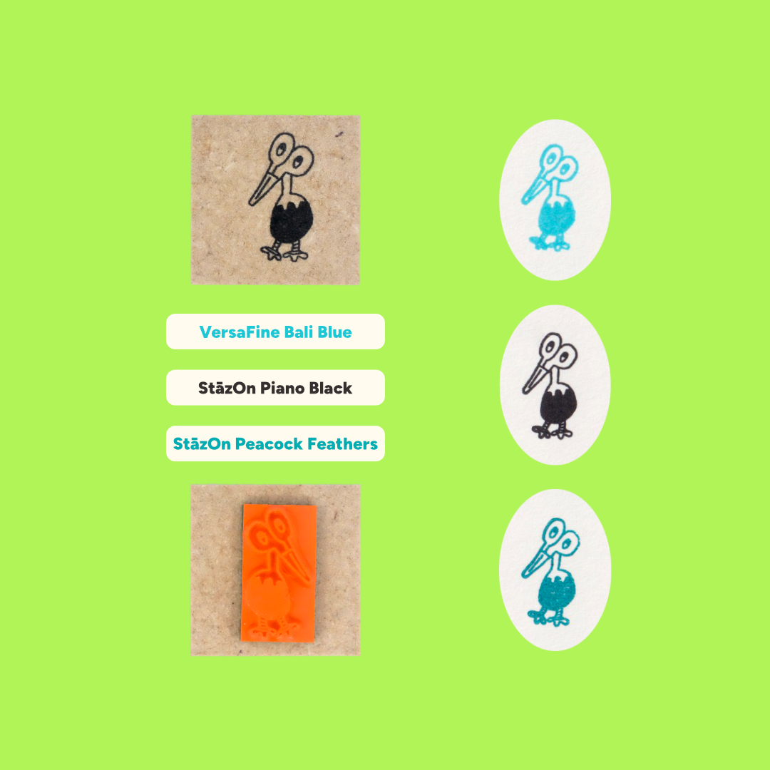 Choki | ANZ Riceball Island | Stamp