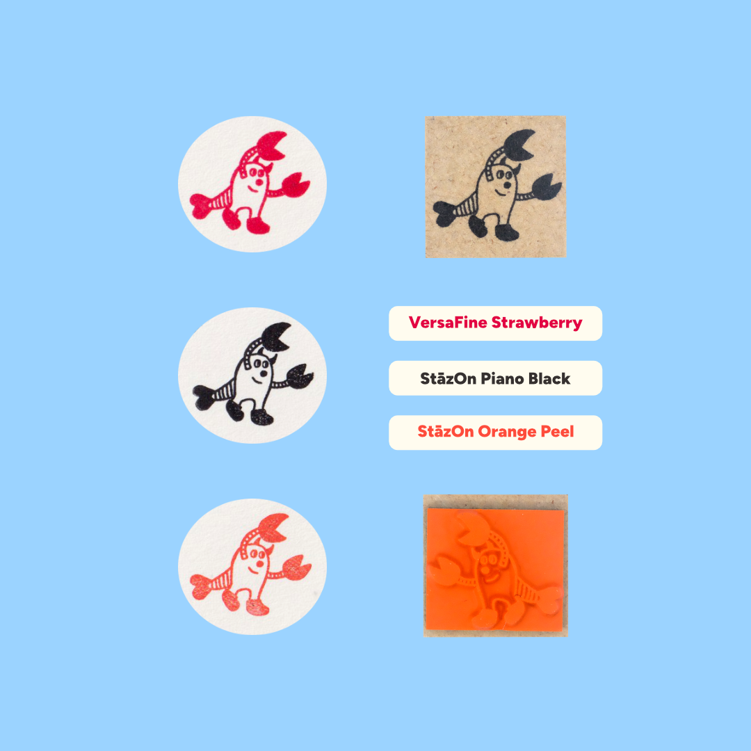 Ebby | ANZ Riceball Island | Stamp