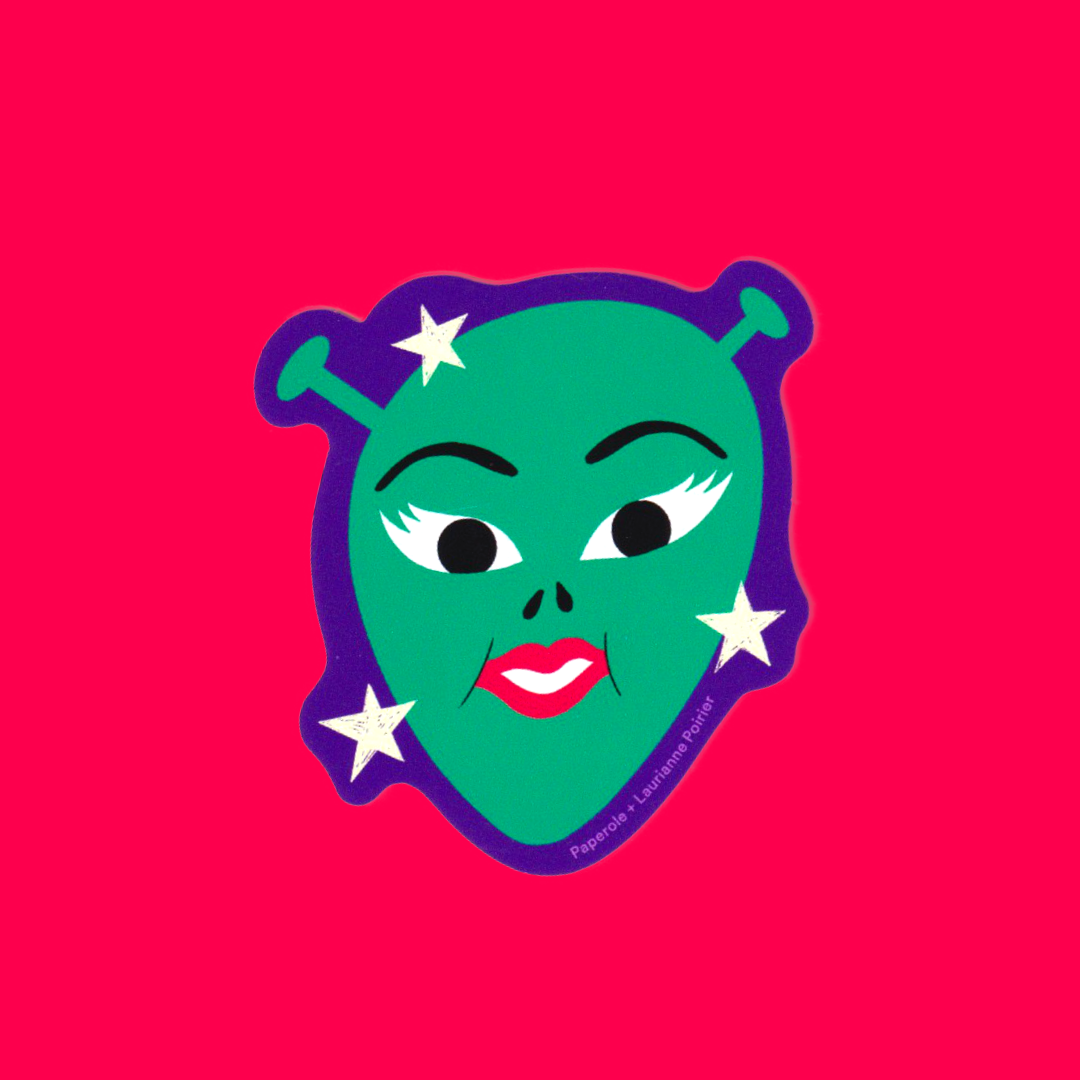 Single Stickers