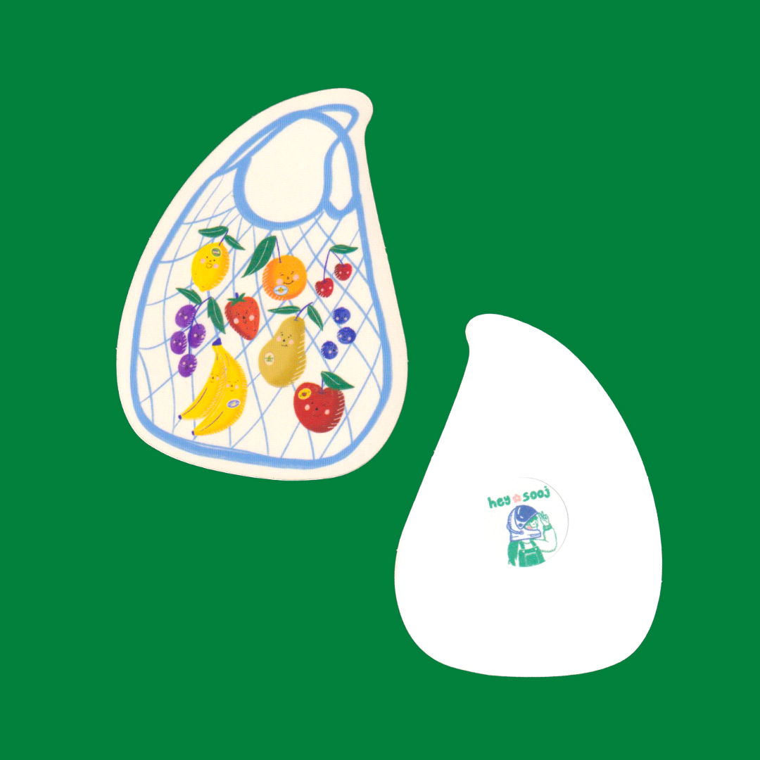 Shop Local | hey ✿ sooj | Sticker