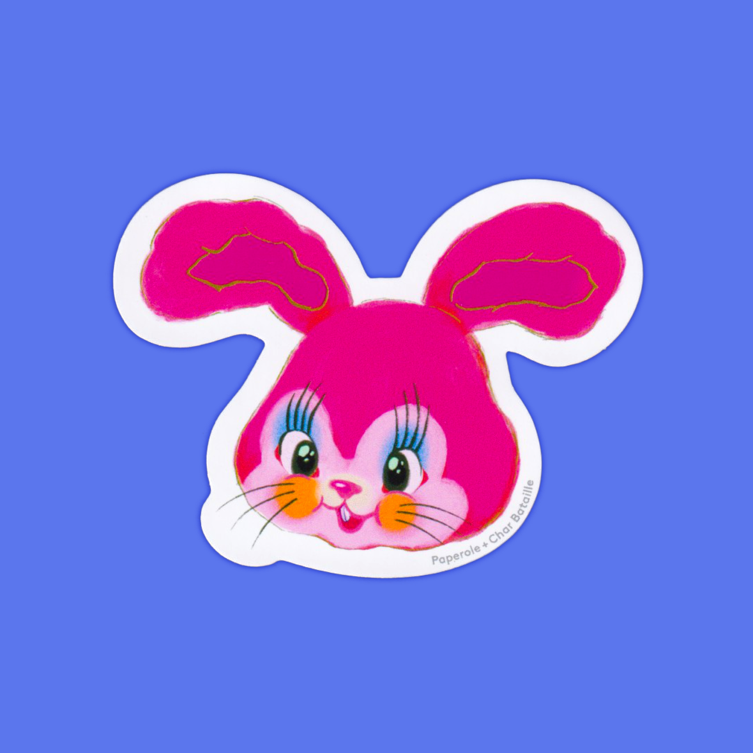 Bunny | Char Bataille | Sticker