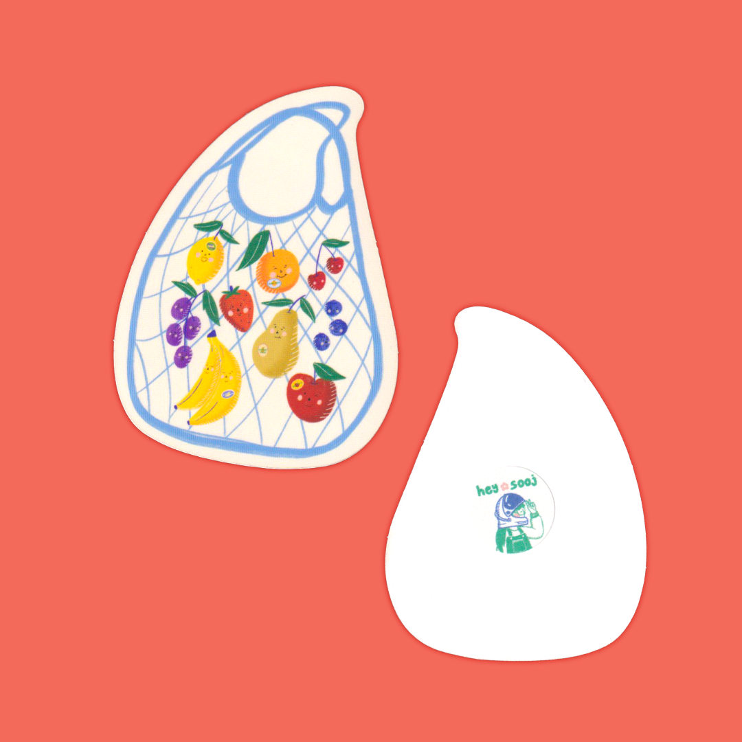 Shop Local | hey ✿ sooj | Sticker