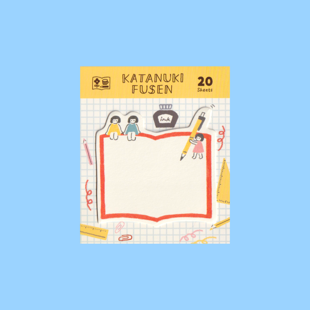On That Note | Furukawa Shiko | Sticky Notes