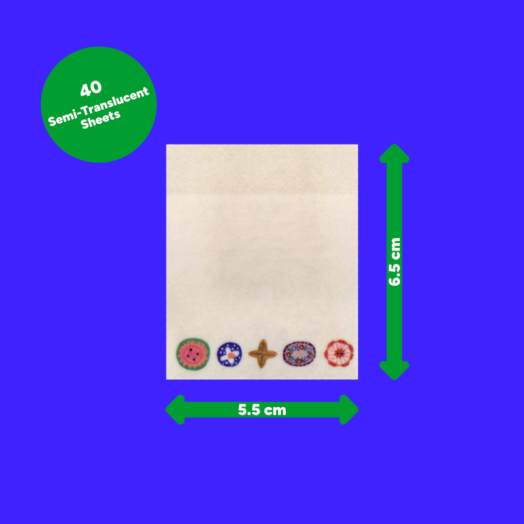 Buttons | Aiko Fukawa | Sticky Notes