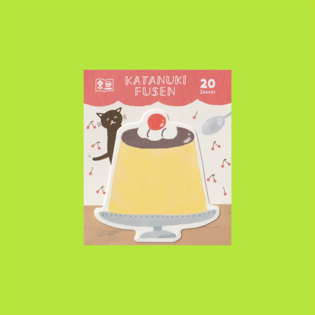 Cherry on Top | Furukawa Shiko | Sticky Notes