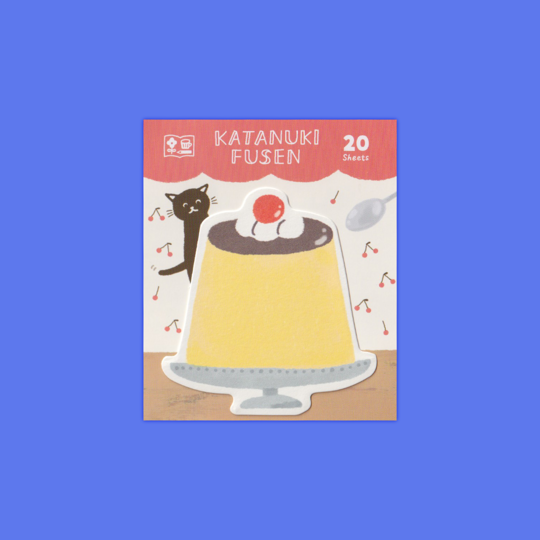 Cherry on Top | Furukawa Shiko | Sticky Notes