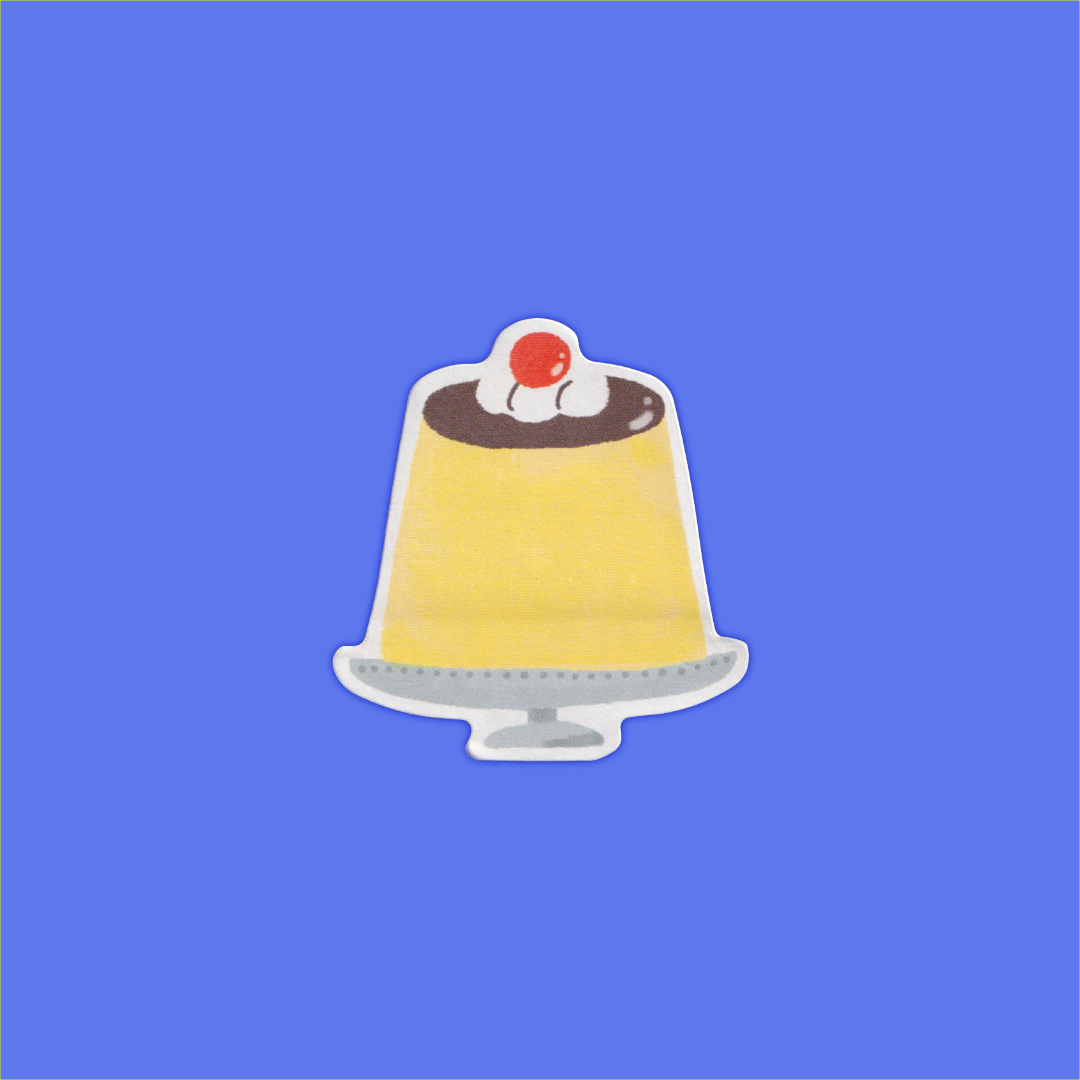 Cherry on Top | Furukawa Shiko | Sticky Notes