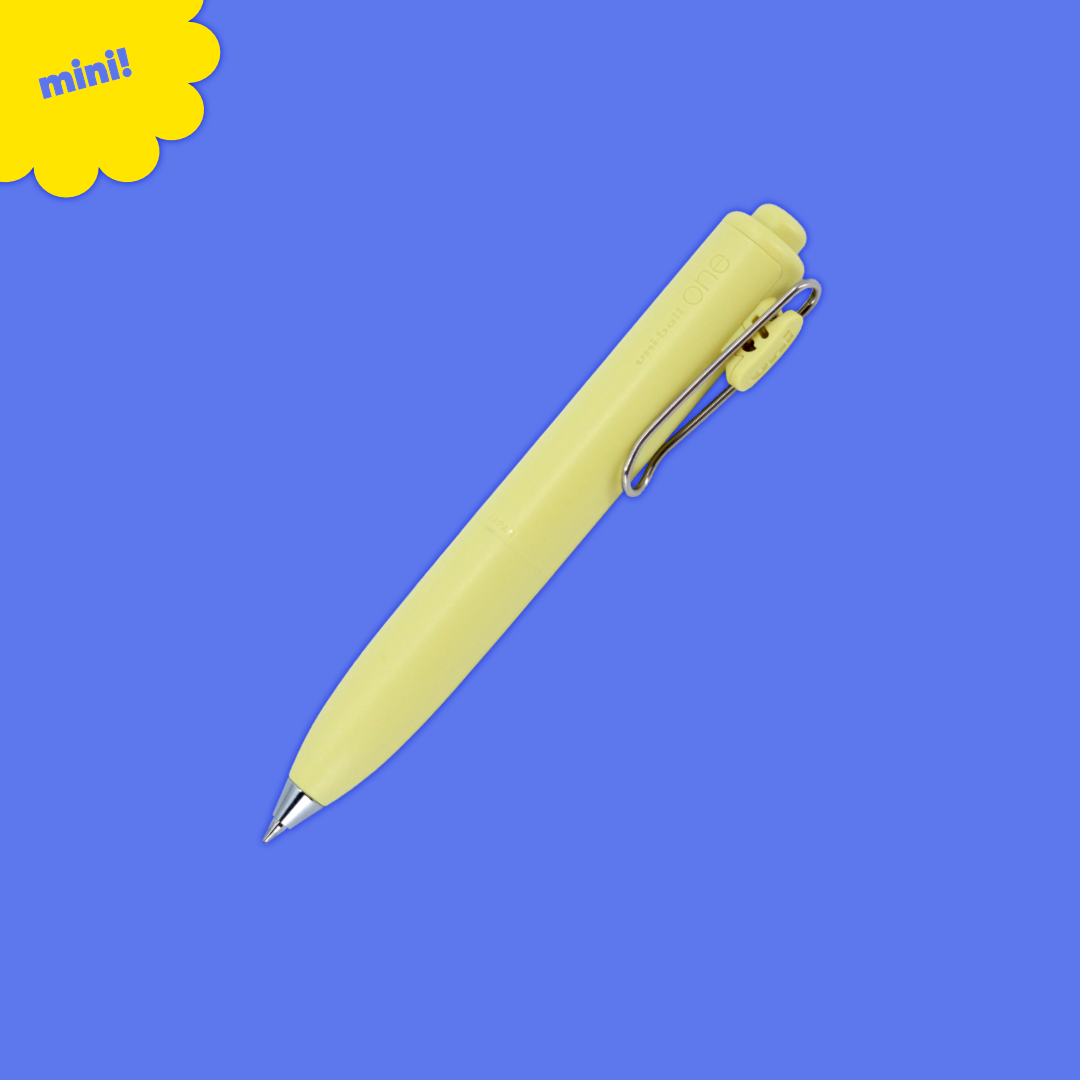 Uni-ball One P 0.5mm | Uni | Gel Pen