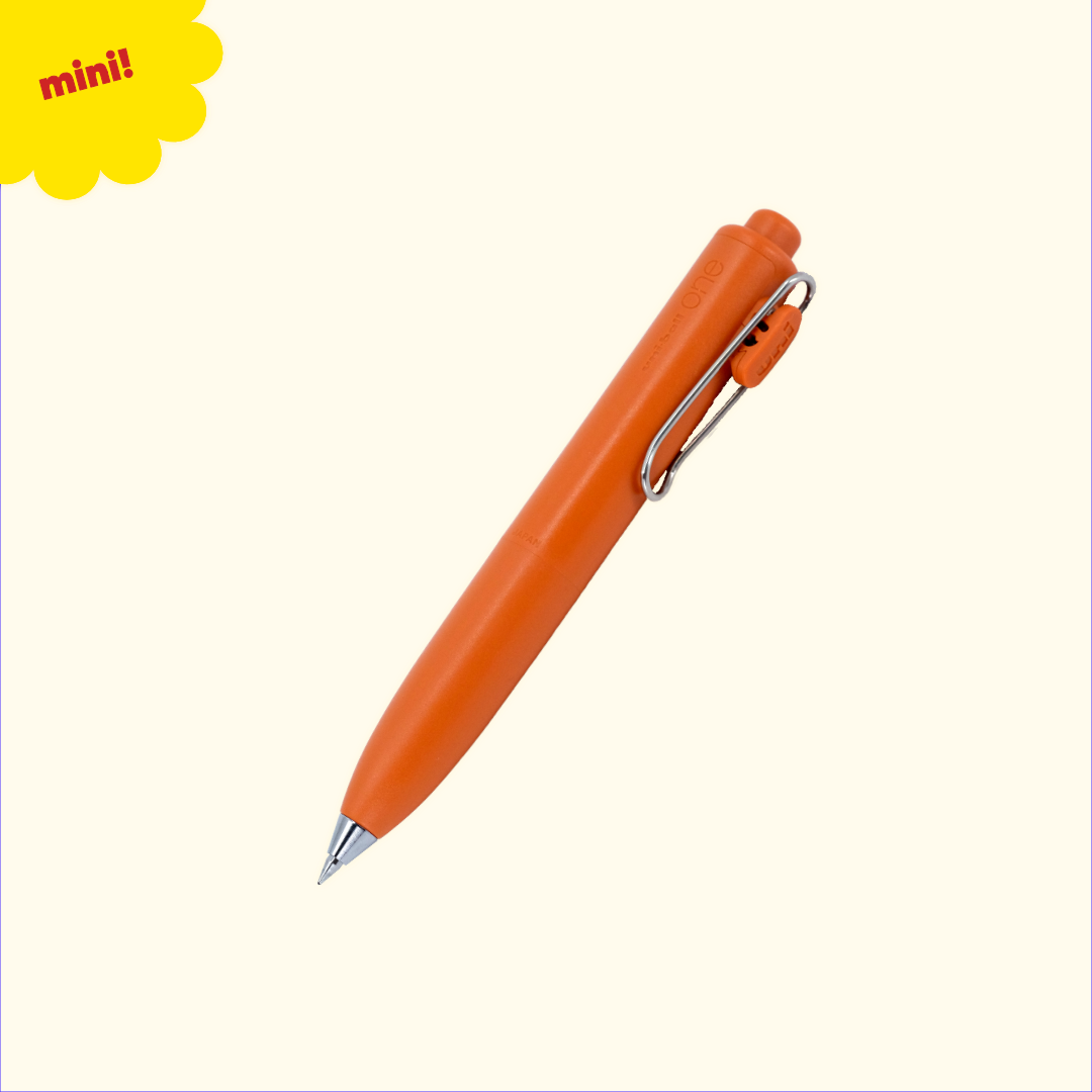 Uni-ball One P 0.38mm | Uni | Gel Pen