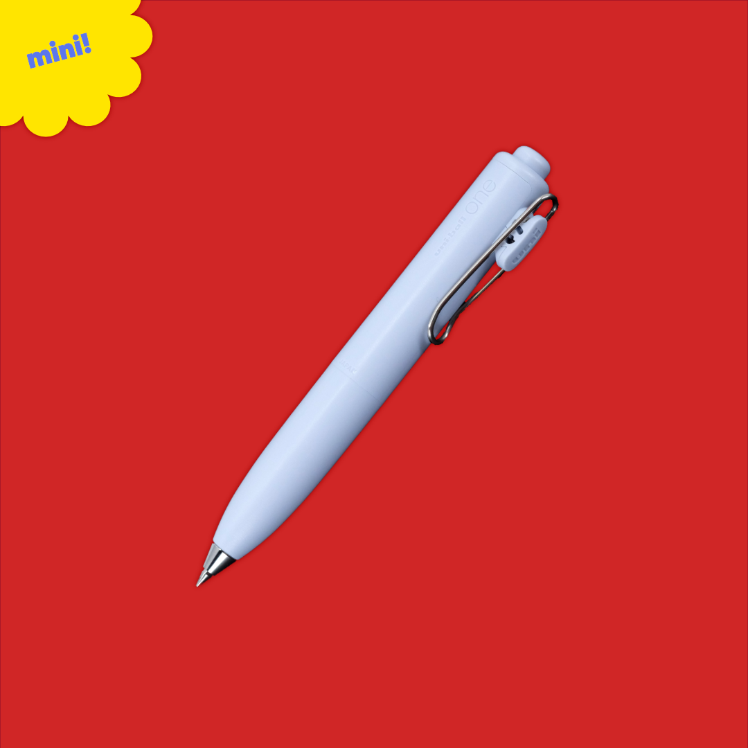 Uni-ball One P 0.38mm | Uni | Gel Pen