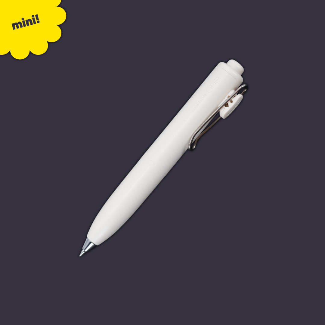 Uni-ball One P 0.5mm | Uni | Gel Pen