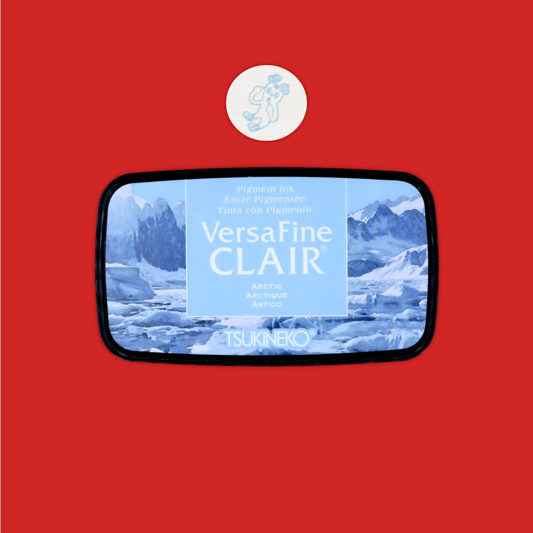 Pigment Ink - 10 Color Options | VersaFine Clair | Ink Pad