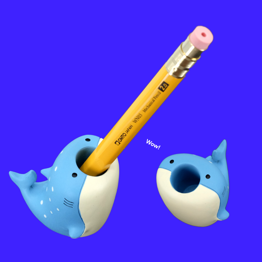 Whale Shark | Decole | Pen Stand