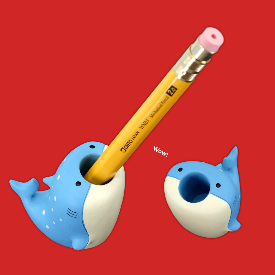 Whale Shark | Decole | Pen Stand