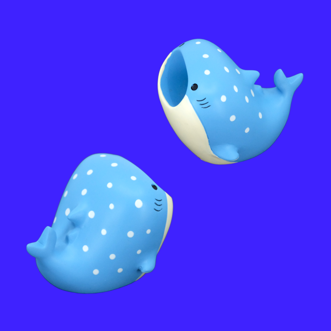Whale Shark | Decole | Pen Stand